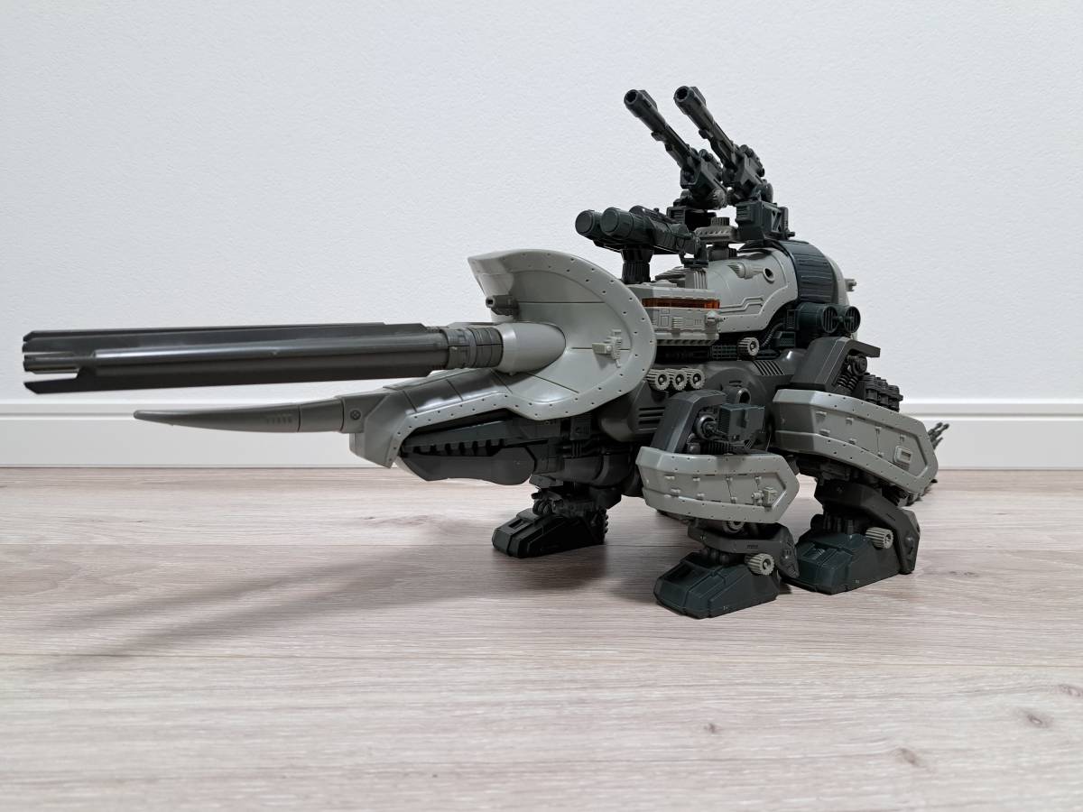 Yahoo!オークション - 超希少 トミー ZOIDS ゾイド マッドサンダー(ト