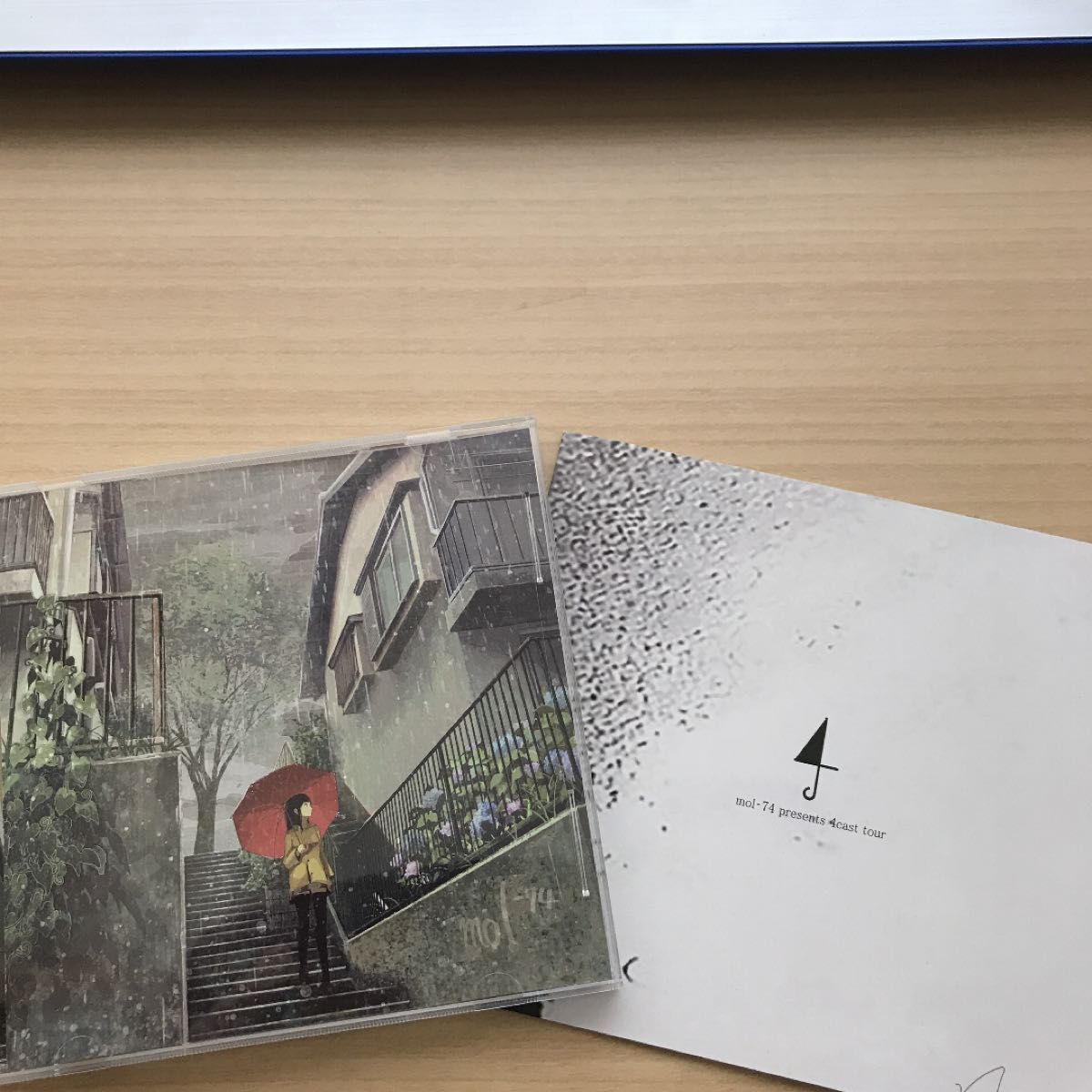 mol-74 18%の描いた季節 CD