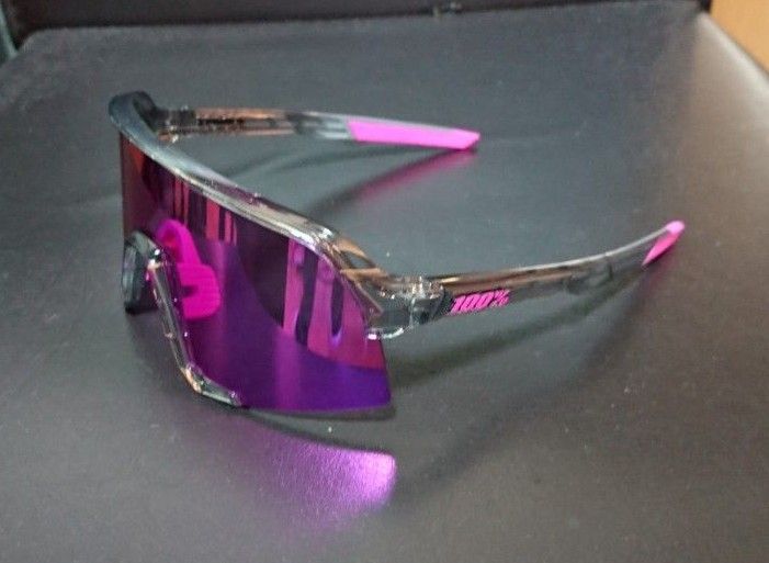 100% サングラス S3 Tokyo Night パープルマルチレイヤーミラー｜Yahoo