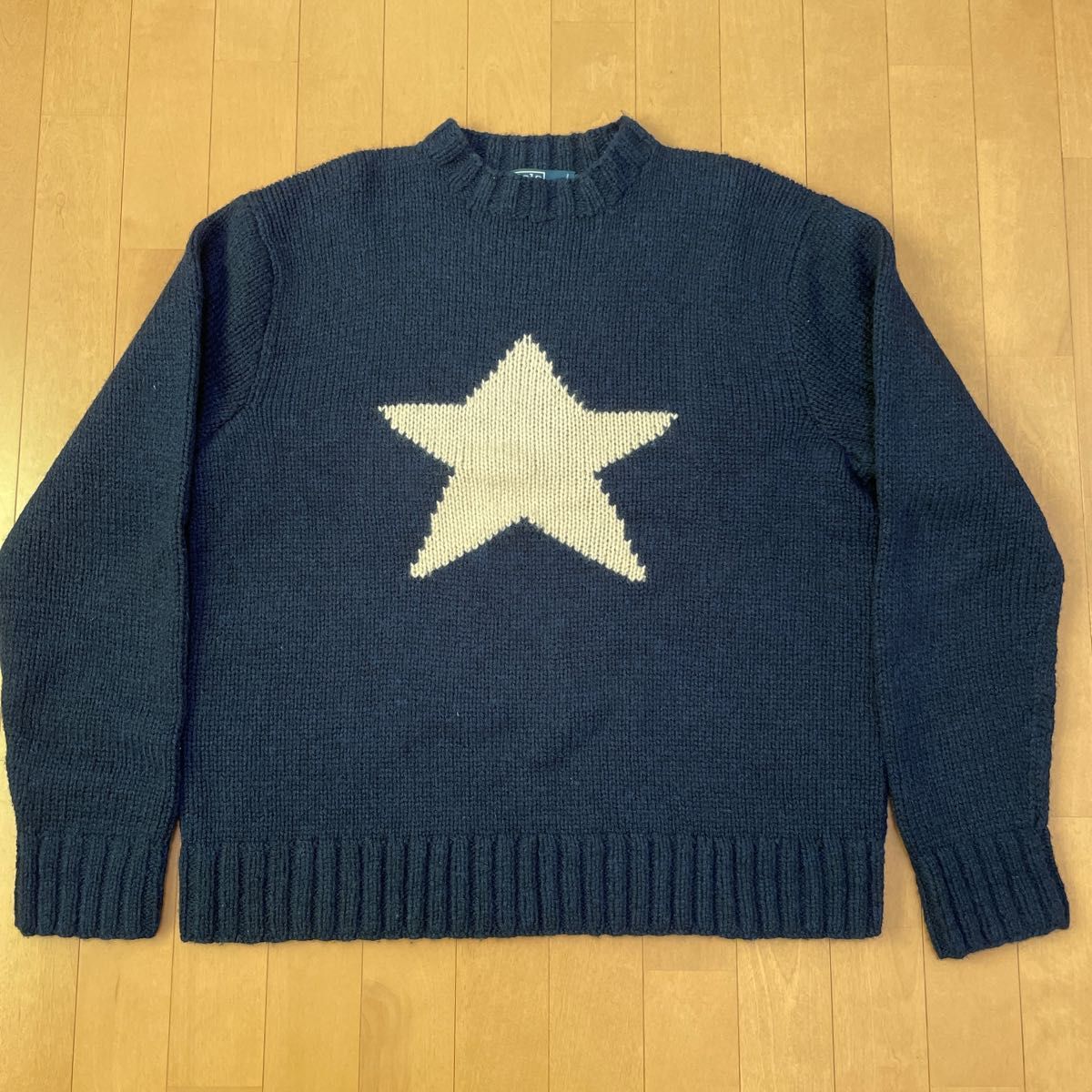 極上 美品 ラルフローレン スターニット XL｜Yahoo!フリマ（旧PayPay