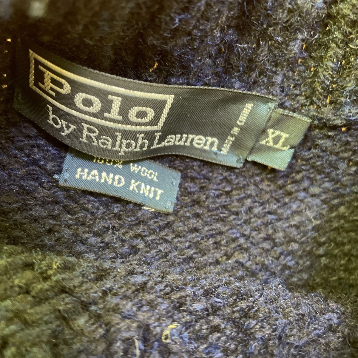 極上 美品 ラルフローレン スターニット XL｜Yahoo!フリマ（旧PayPay