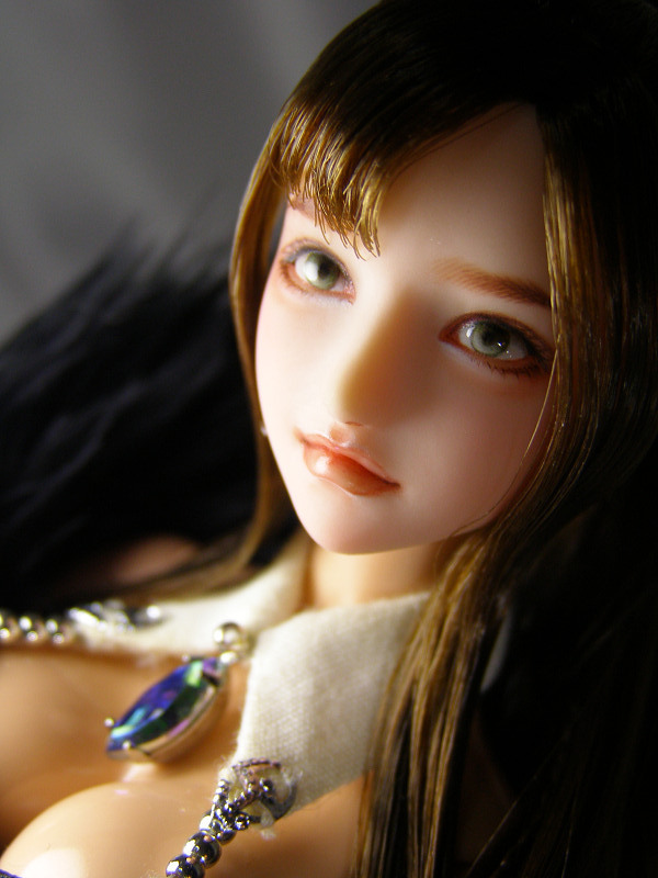 Yahoo!オークション - ＝愛娘＝1/6カスタムヘッド（オビツ01）「凛華