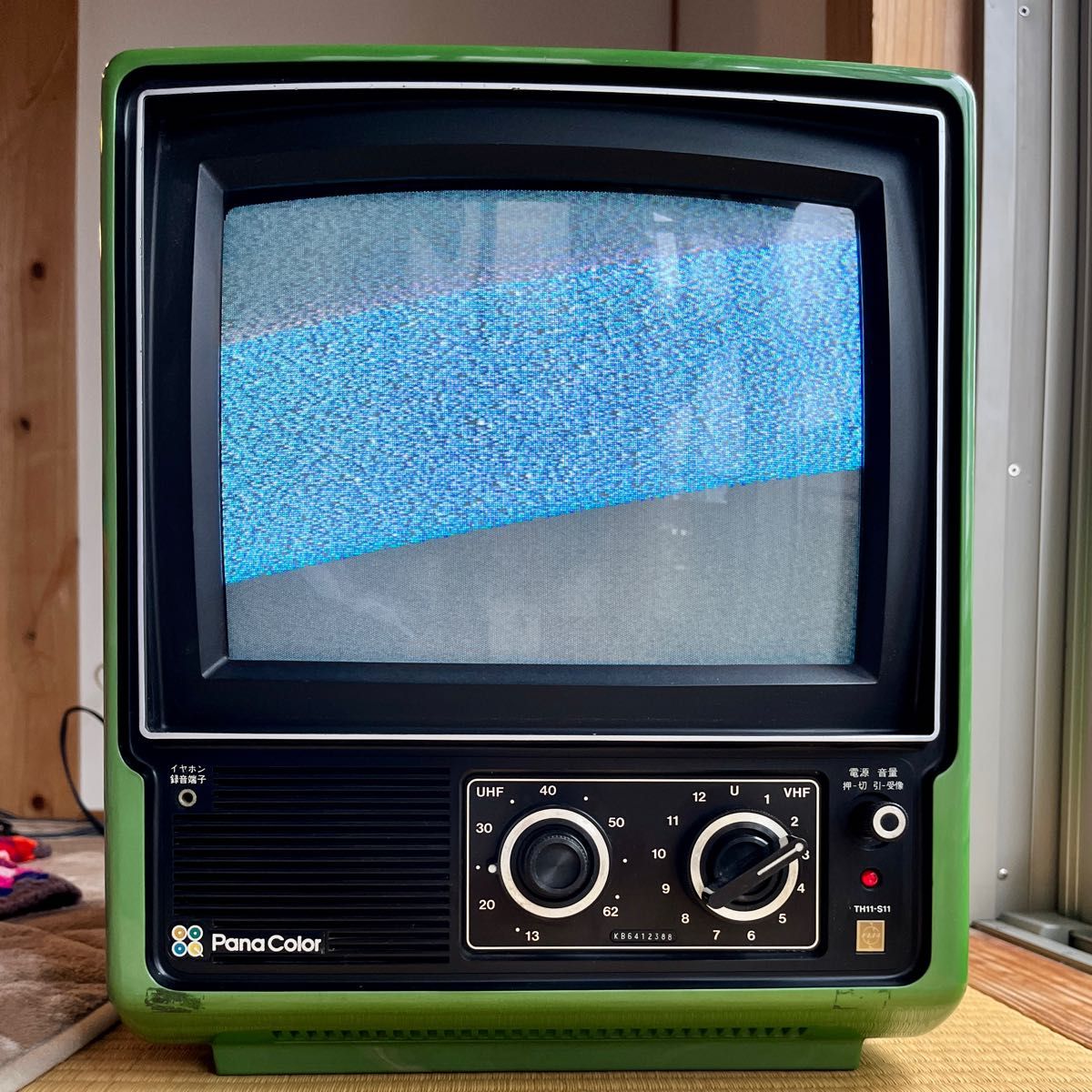 ブラウン管テレビ TH11-S11 昭和レトロ｜Yahoo!フリマ（旧PayPayフリマ）
