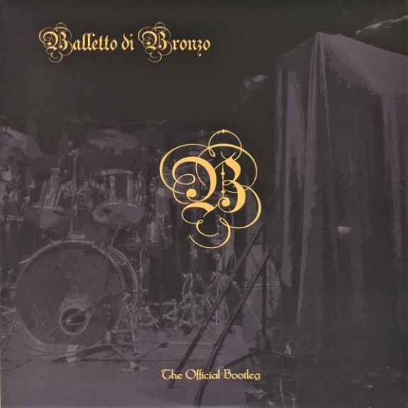 Il Balletto Di Bronzo イル・バレット・ディ・ブロンゾ - The