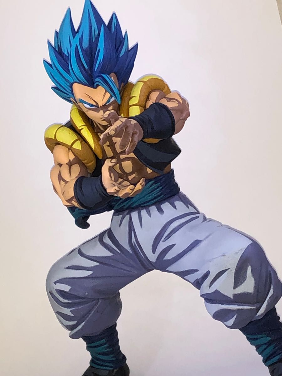 smsp ゴジータ 二次元 海外版 開封品｜Yahoo!フリマ（旧PayPayフリマ）