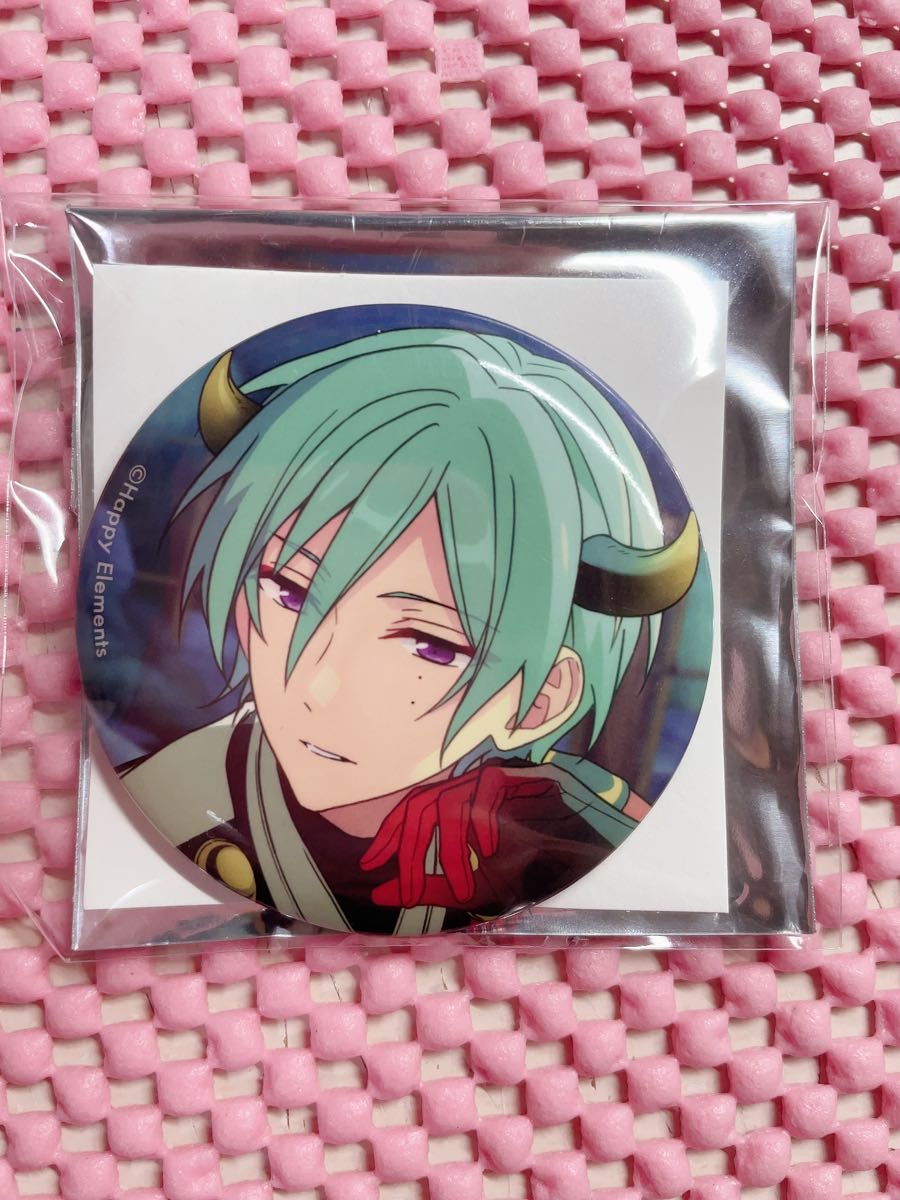 あんスタ 風早巽 テーマ 缶バッジ あんスタ 風早巽 缶バッジ