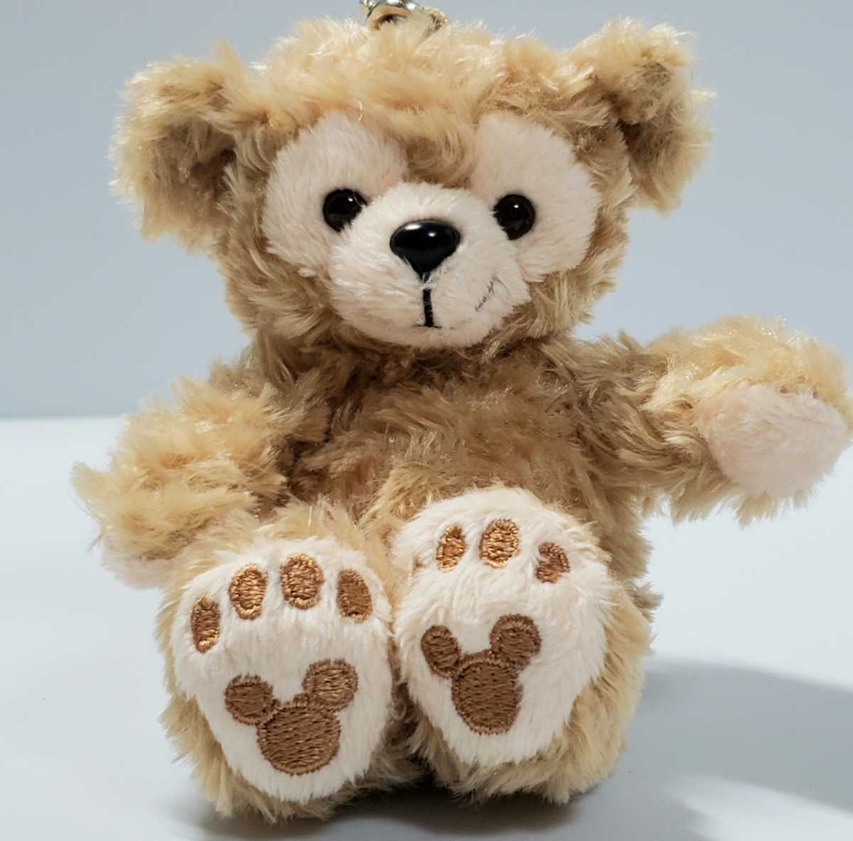 ダッフィー 片足でも立てる！Sサイズぽっちゃりダッフィー＊トイ