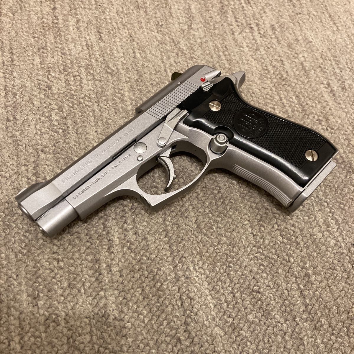 WA ウエスタンアームズ ベレッタ M84FS Cheetahチーター