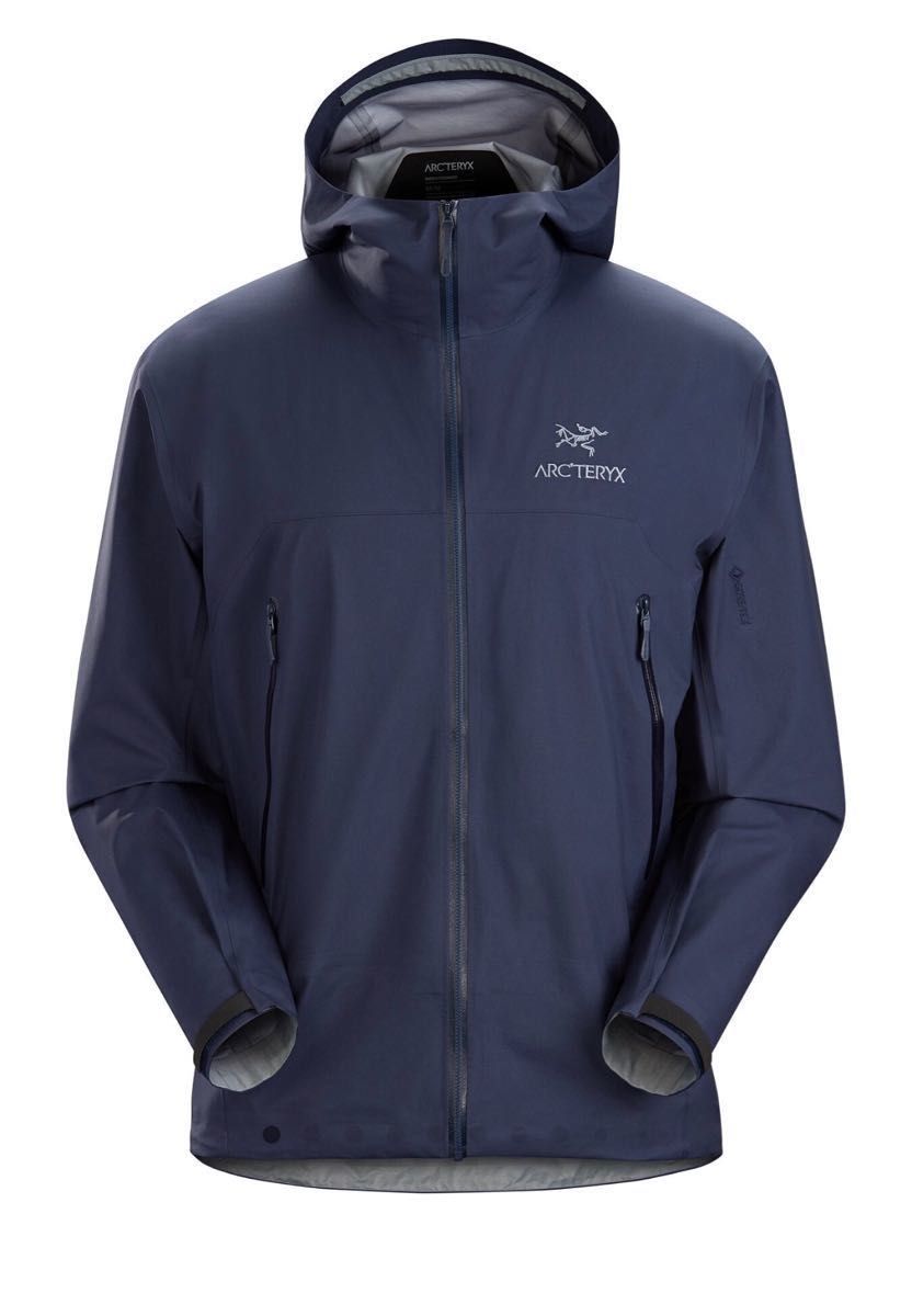 ARC'TERYX BETA JACKET ブラックサファイア ベータ ブラック｜Yahoo