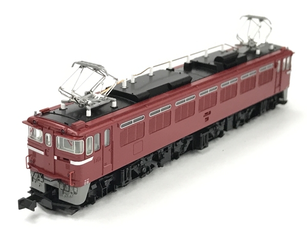 Yahoo!オークション - KATO 3079-1 EF71形 1次形 電気機関車 Nゲージ