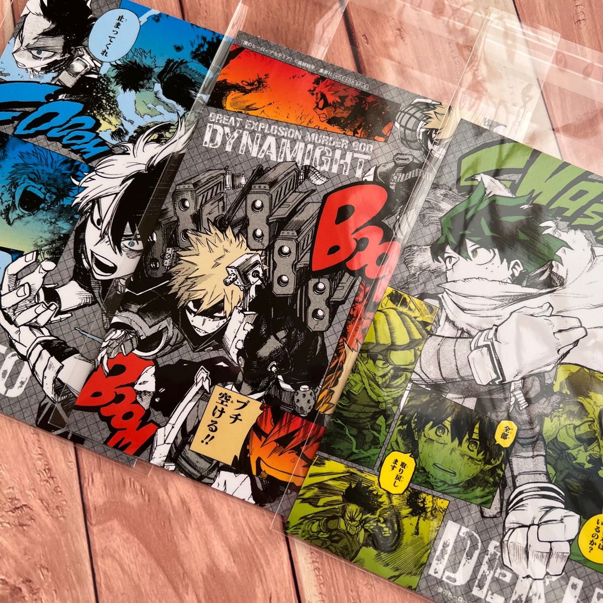 僕のヒーローアカデミア 37巻 特典 コンプリートセット｜Yahoo!フリマ