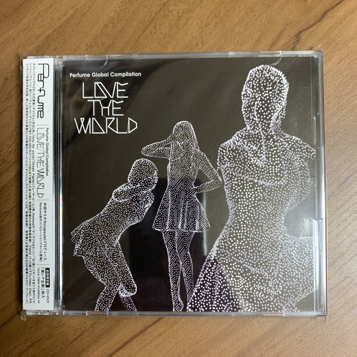 パヒューム Perfume ／ Love The World ラブ・ザ・ワールド Global