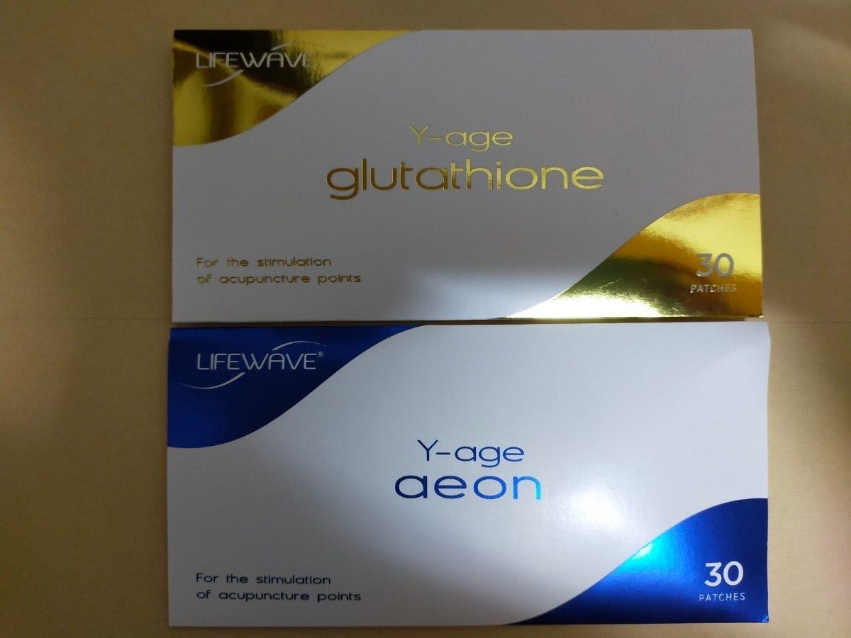 ライフウェーブ【イオン・グルタチオン】｜Yahoo!フリマ（旧PayPayフリマ）