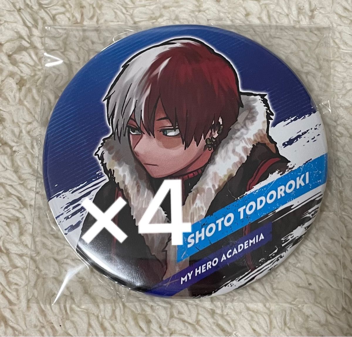 ヒロアカ 僕アカ 僕のヒーローアカデミア 缶バッジ 十傑 新十傑