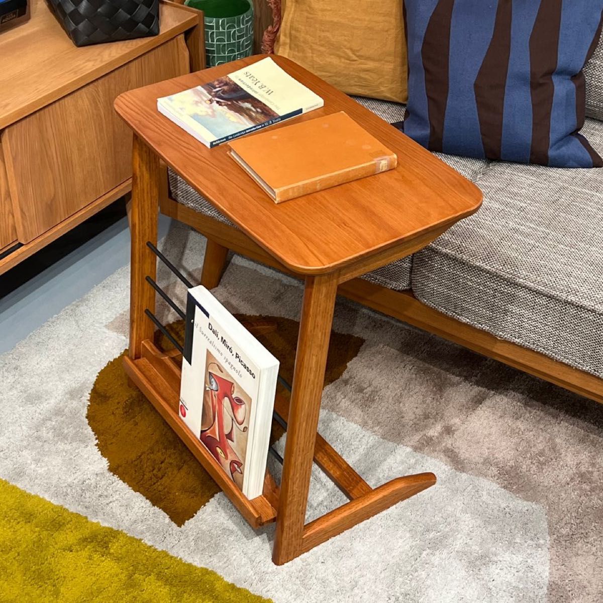 unico ウニコ TOVE(トーヴ) サイドテーブル｜Yahoo!フリマ（旧PayPay