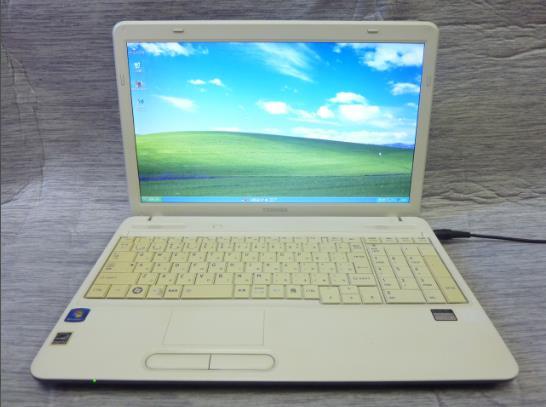 Windows XP 7 10 選択可 15 6” 東芝 dynabook B351/22C Pentium B940 2