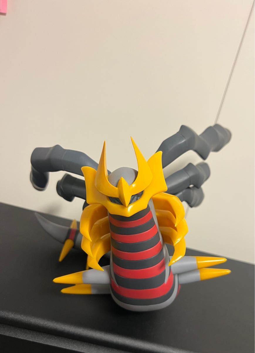 ポケモンわくわくゲットくじ2008 ギラティナ オリジンフォルム