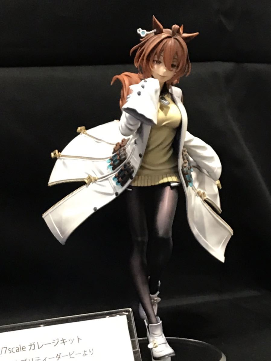 Yahoo!オークション - WF2023 ミロ アグネスタキオン ガレージキット