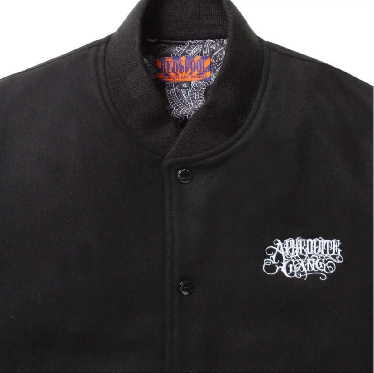 舐達麻 アフロディーテギャング レザー ジャケット スタジャン｜Yahoo