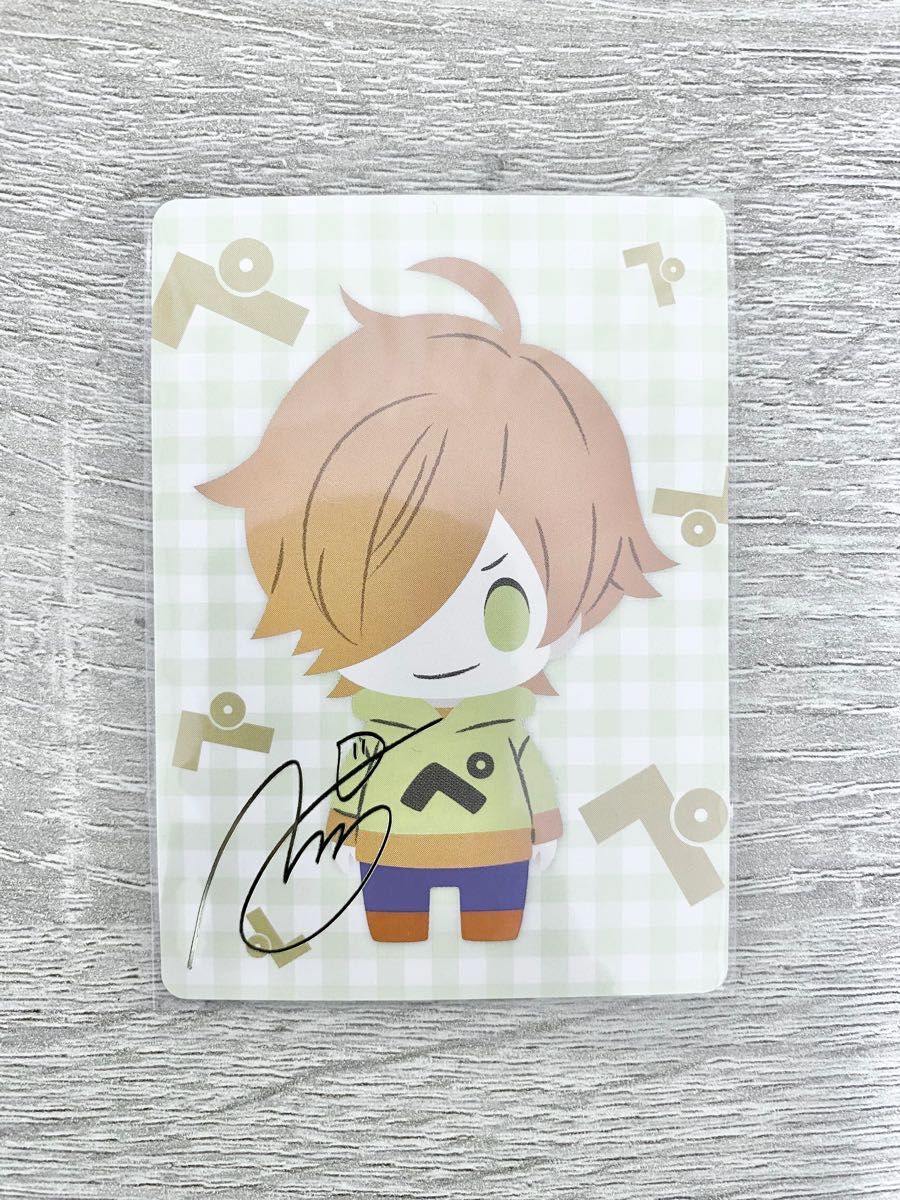 日常組 ぺいんと カード 日常組の日常展 日常組 ぺいんと 日常組