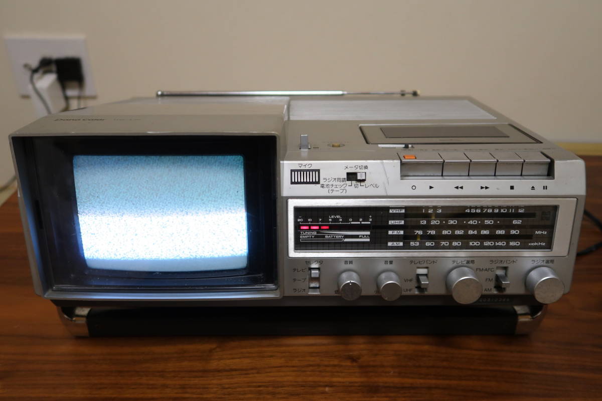 Yahoo!オークション - ナショナル TH6-X30 ラテカセ Trans Am X30 ラジ