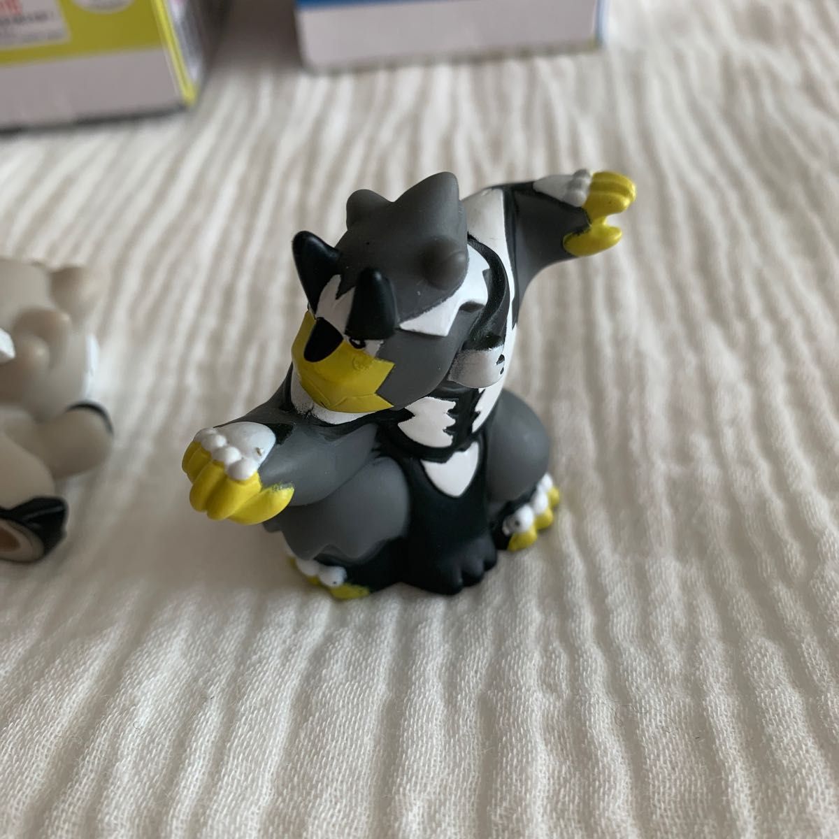 ウーラオス ダクマ れんげきのすがた ポケモンキッズ 指人形