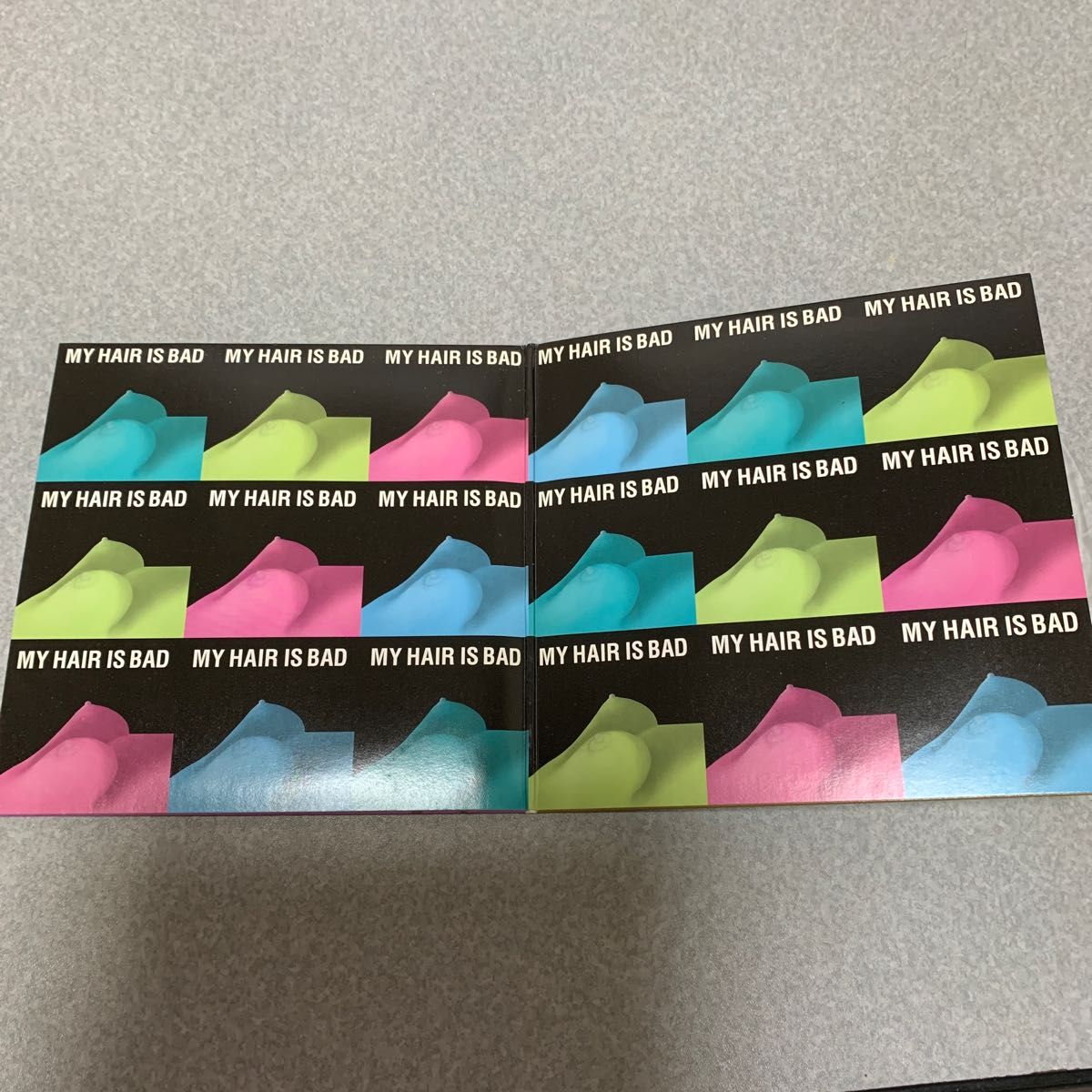 My Hair is Bad woman's CD+DVD My Hair is Bad｜Yahoo!フリマ（旧