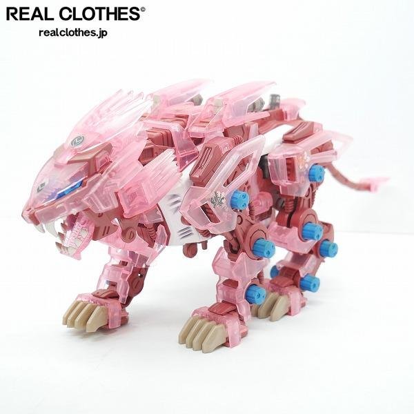 Yahoo!オークション - 【完成品/ジャンク扱い】タカラトミー ZOIDS/ ゾ