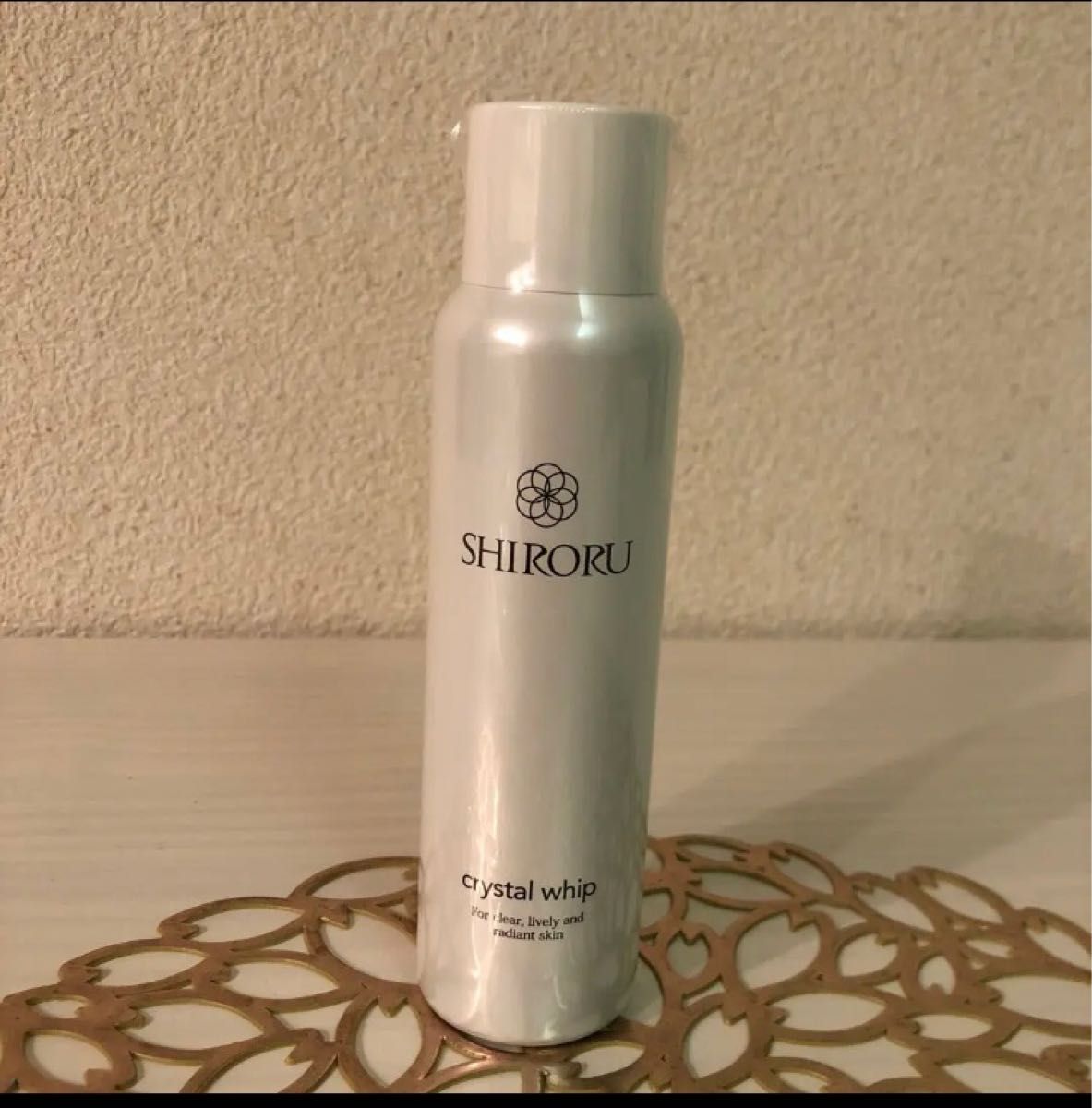 SHIRORU シロルクリスタルホイップ】5本セット｜Yahoo!フリマ（旧