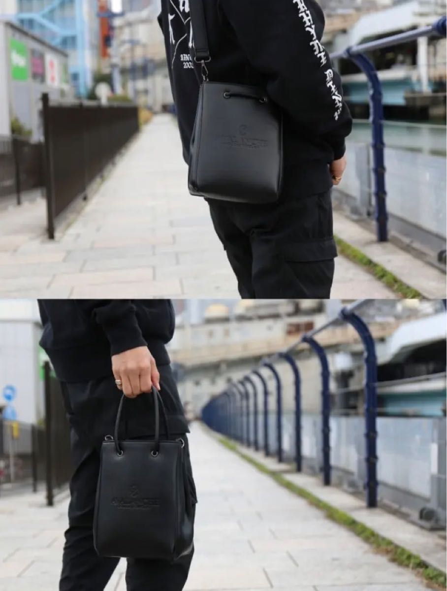 アバランチ アヴァランチ ノベルティ ショルダー ハンドバッグ