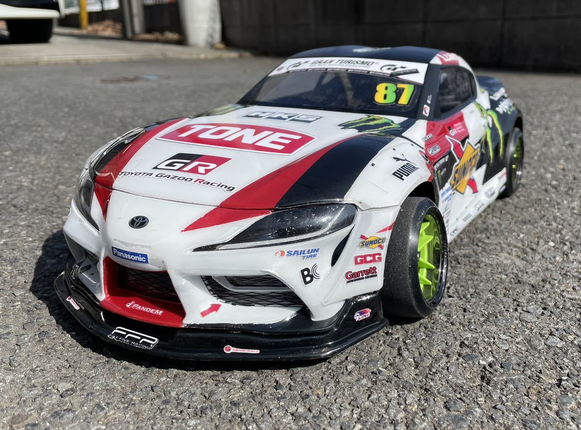 Yahoo!オークション - アディクション A90 スープラ ハイグレード 260