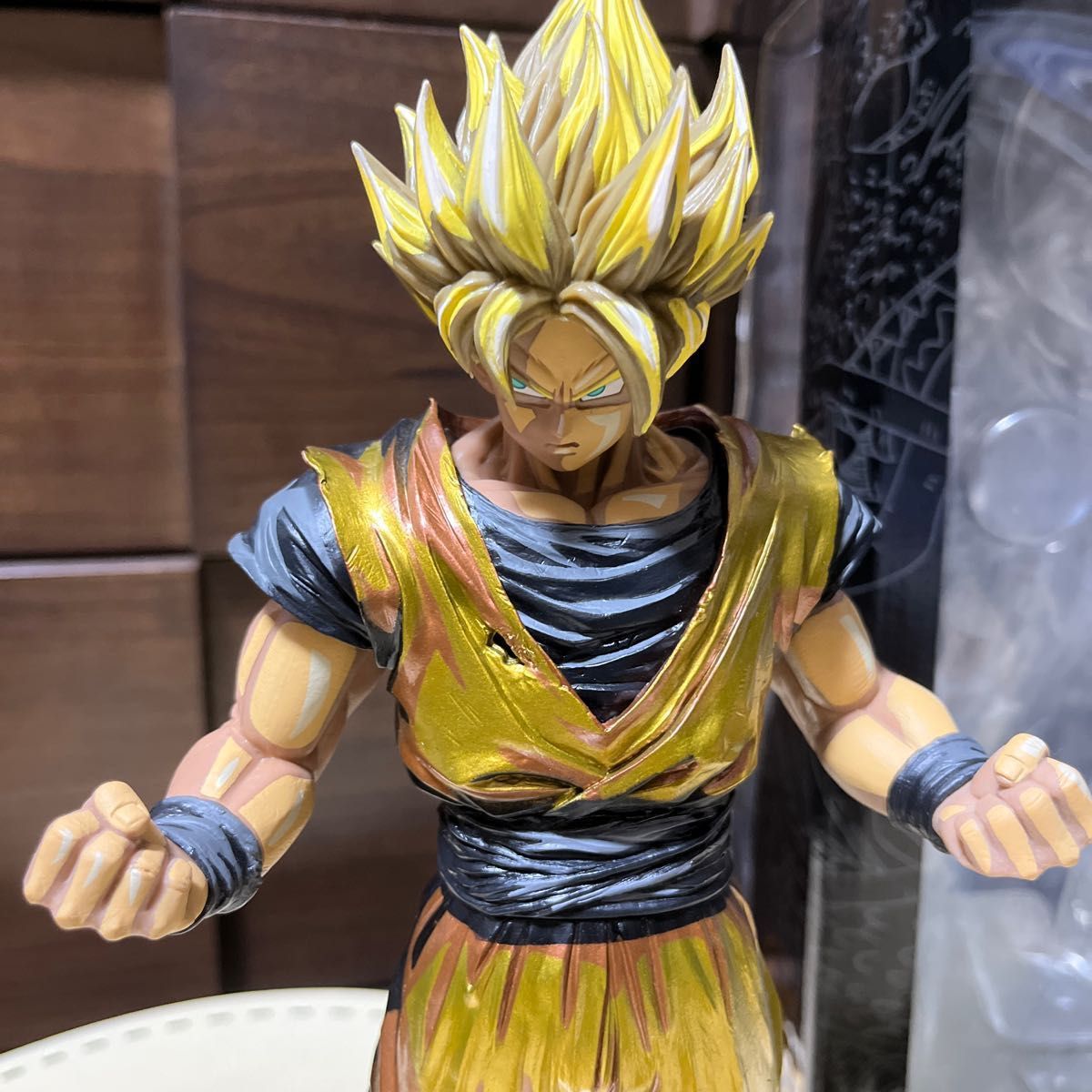 ドラゴンボール マンガディメンションズ グランディスタ 孫悟空 二次元