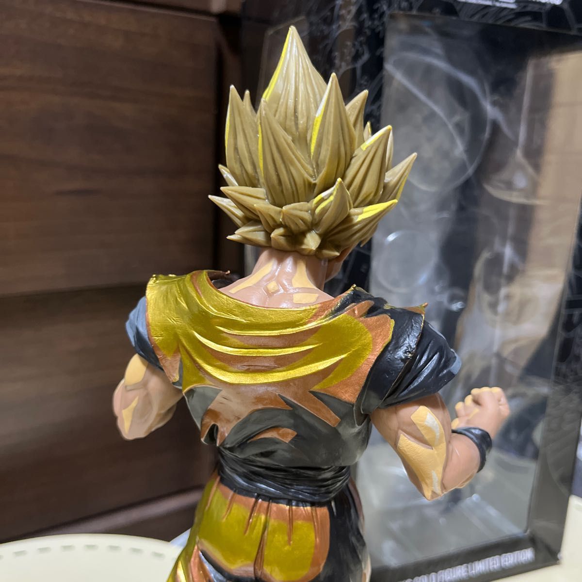 ドラゴンボール マンガディメンションズ グランディスタ 孫悟空 二次元