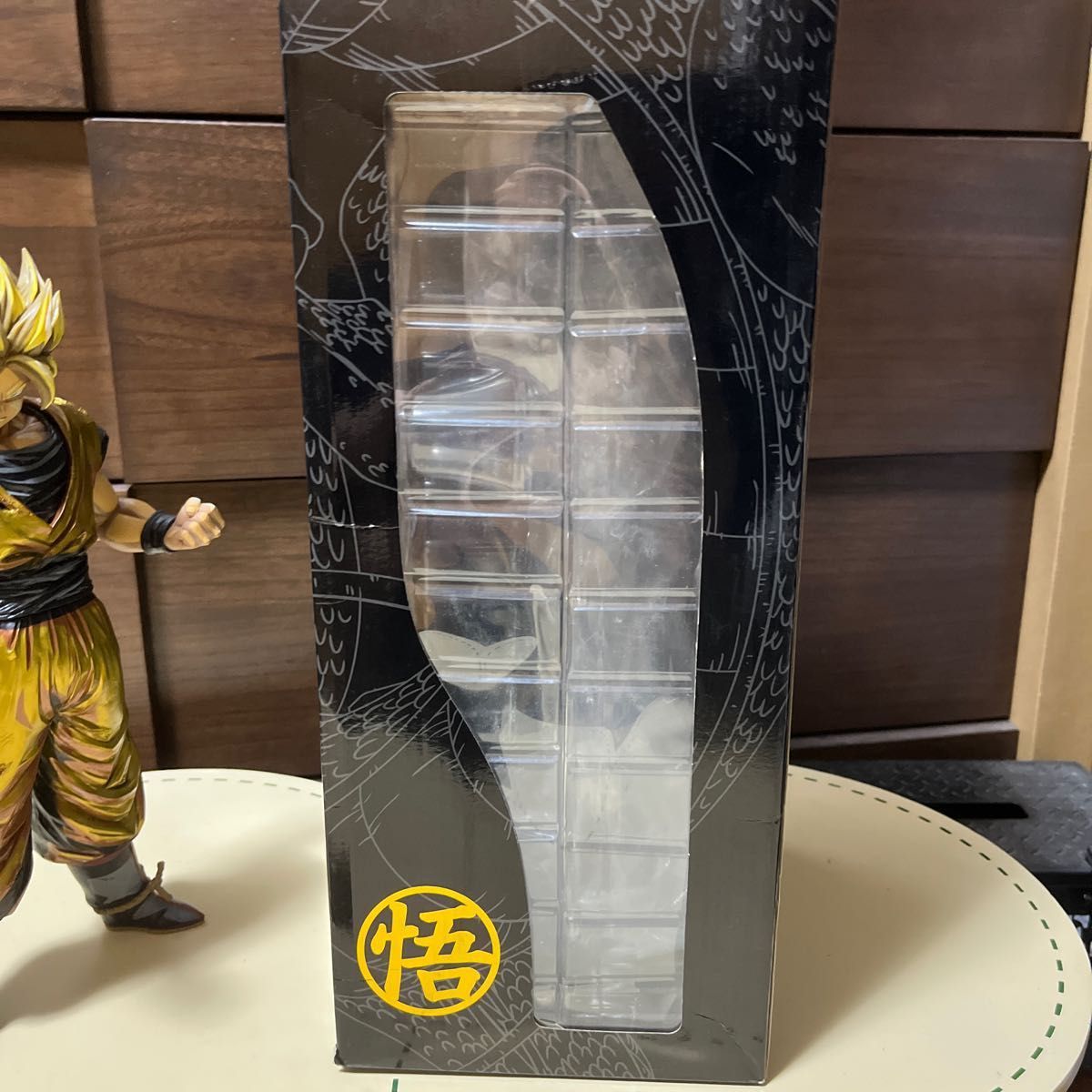 ドラゴンボール マンガディメンションズ グランディスタ 孫悟空 二次元