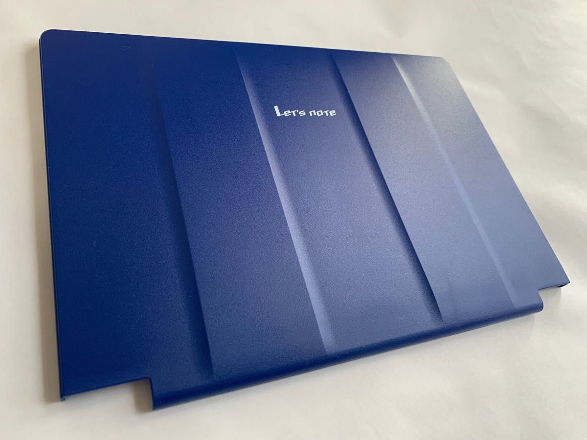 レッツノート SVシリーズ 天板カバー 青｜Yahoo!フリマ（旧PayPayフリマ）
