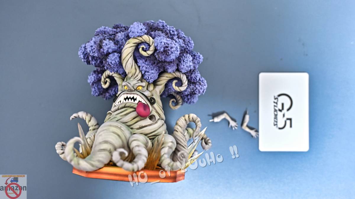 国内即日発送 ONEPIECE ワンピース フィギュア ビッグ・マム海賊団