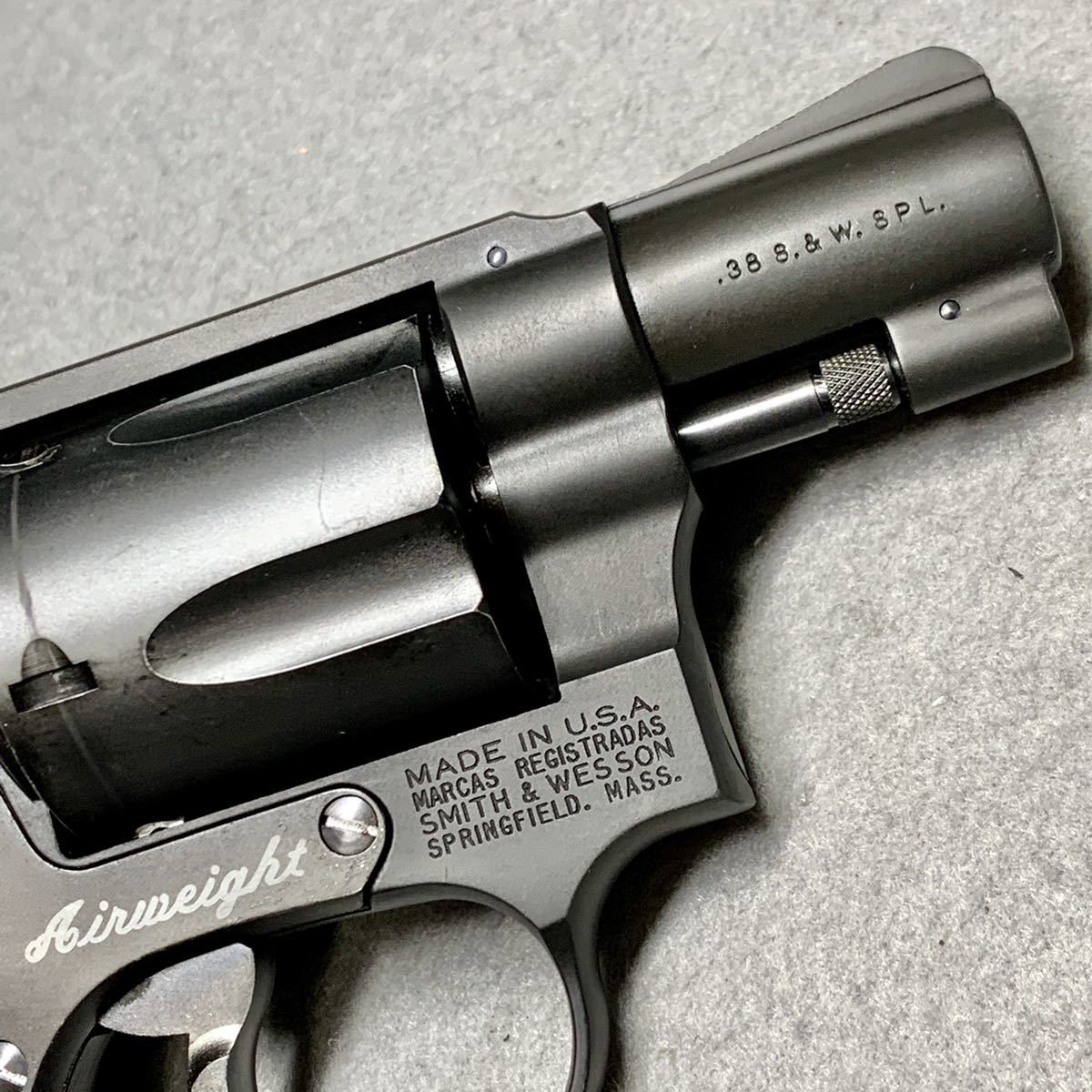 動作快調 タナカ ワークス M442 HW センチネル J-Police 2インチ