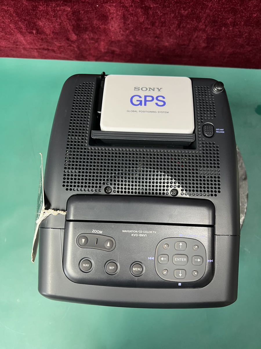 Yahoo!オークション - 美品 ソニー SONY KVD-6NV1 トリニトロン NAVIGA