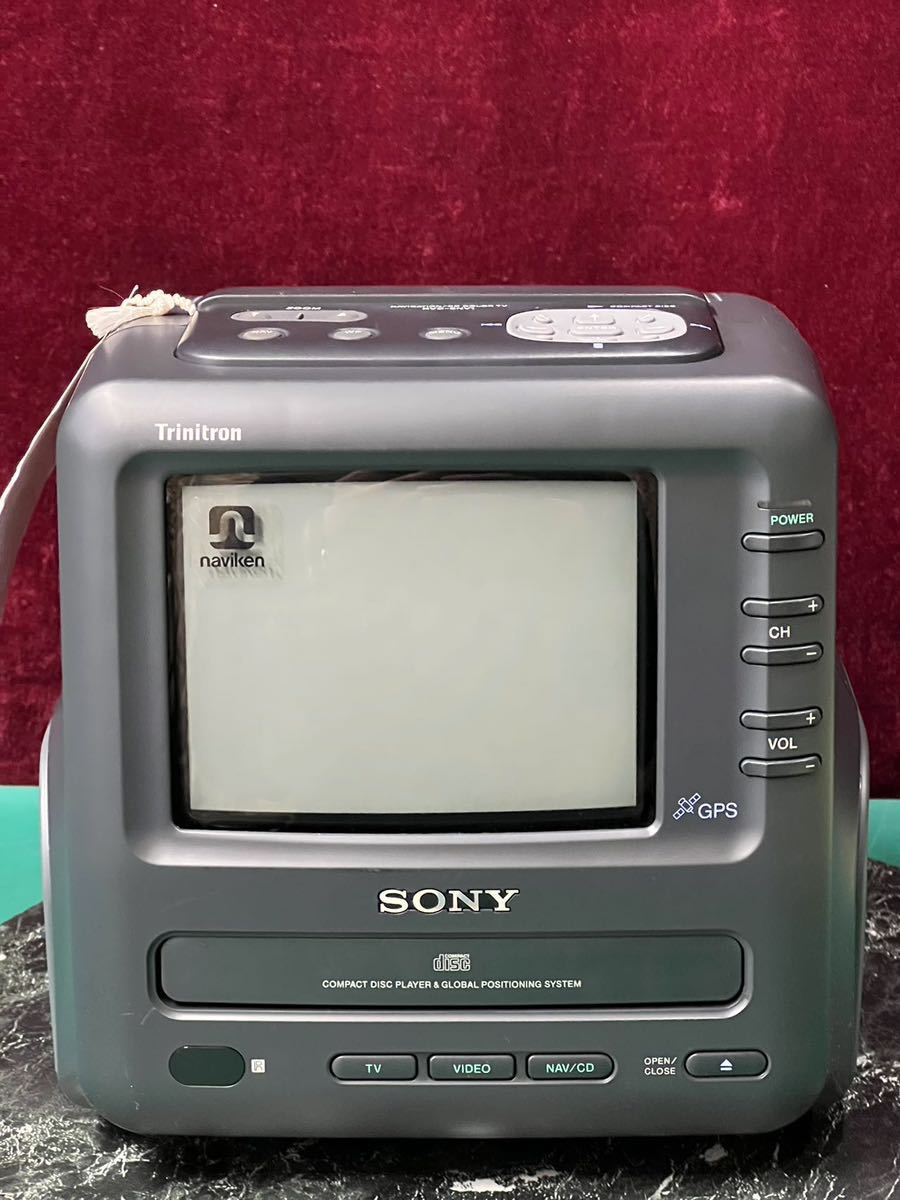 Yahoo!オークション - 美品 ソニー SONY KVD-6NV1 トリニトロン NAVIGA