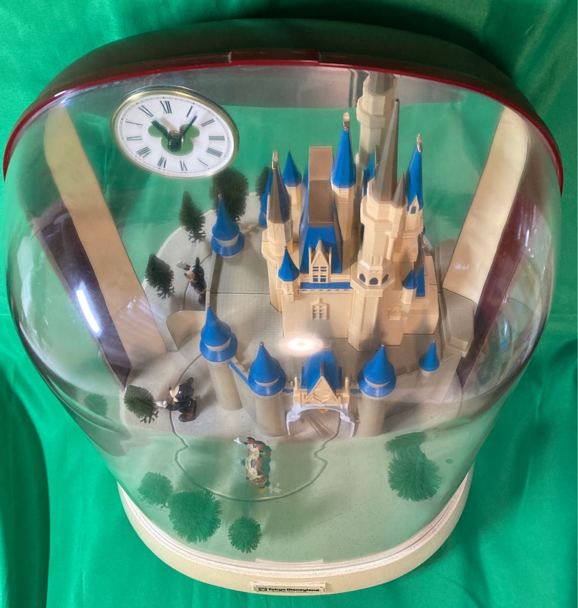 TDL シンデレラ城 からくり時計 OA461W マジカル・クロック｜Yahoo