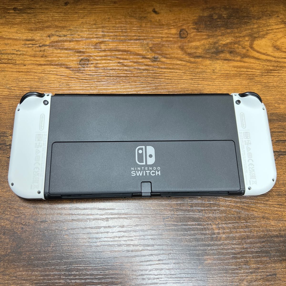 Nintendo Switch》有機EL モデル 本体・付属品 完品 2022年製