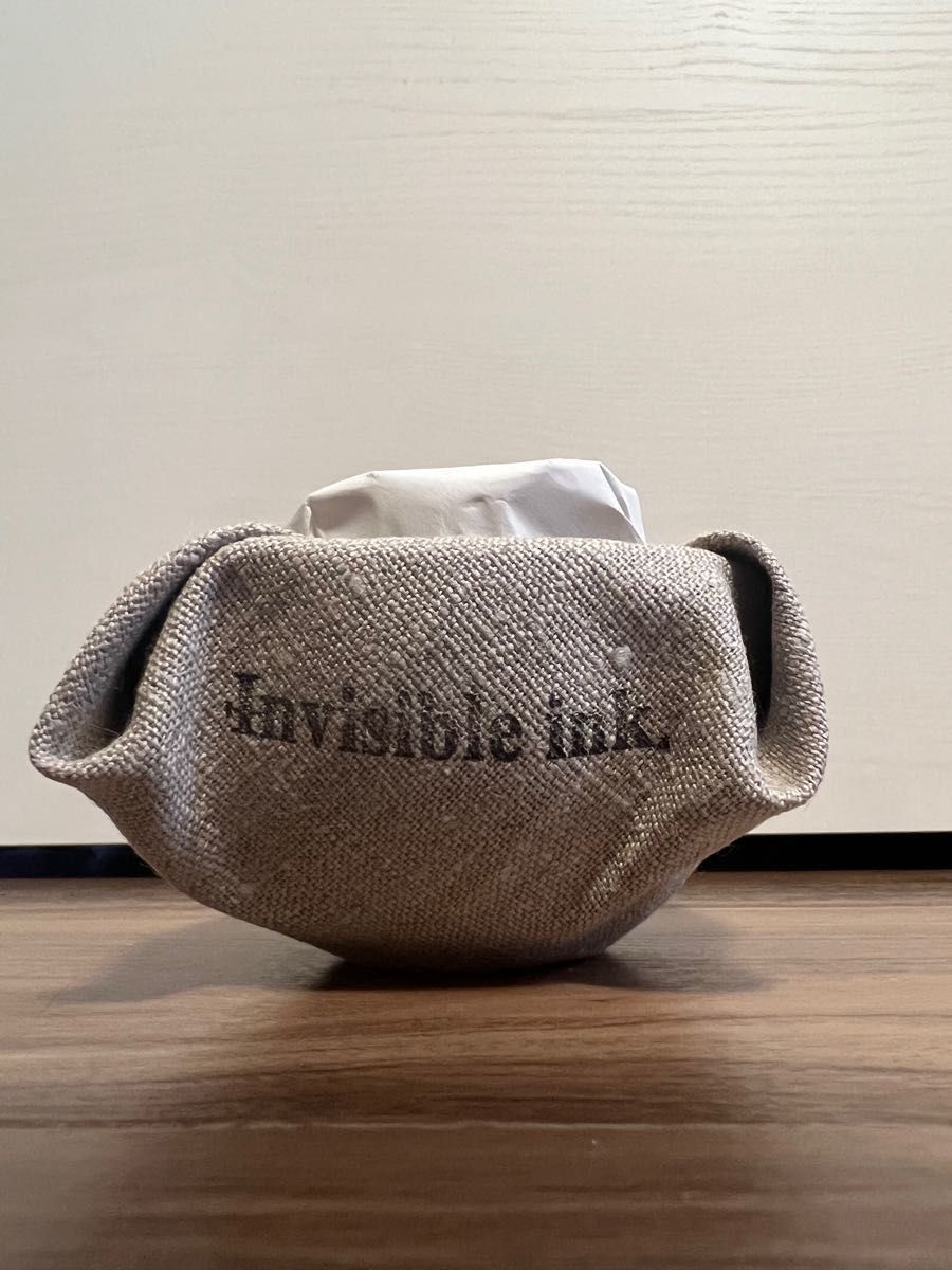 invisible ink THE BOWL 