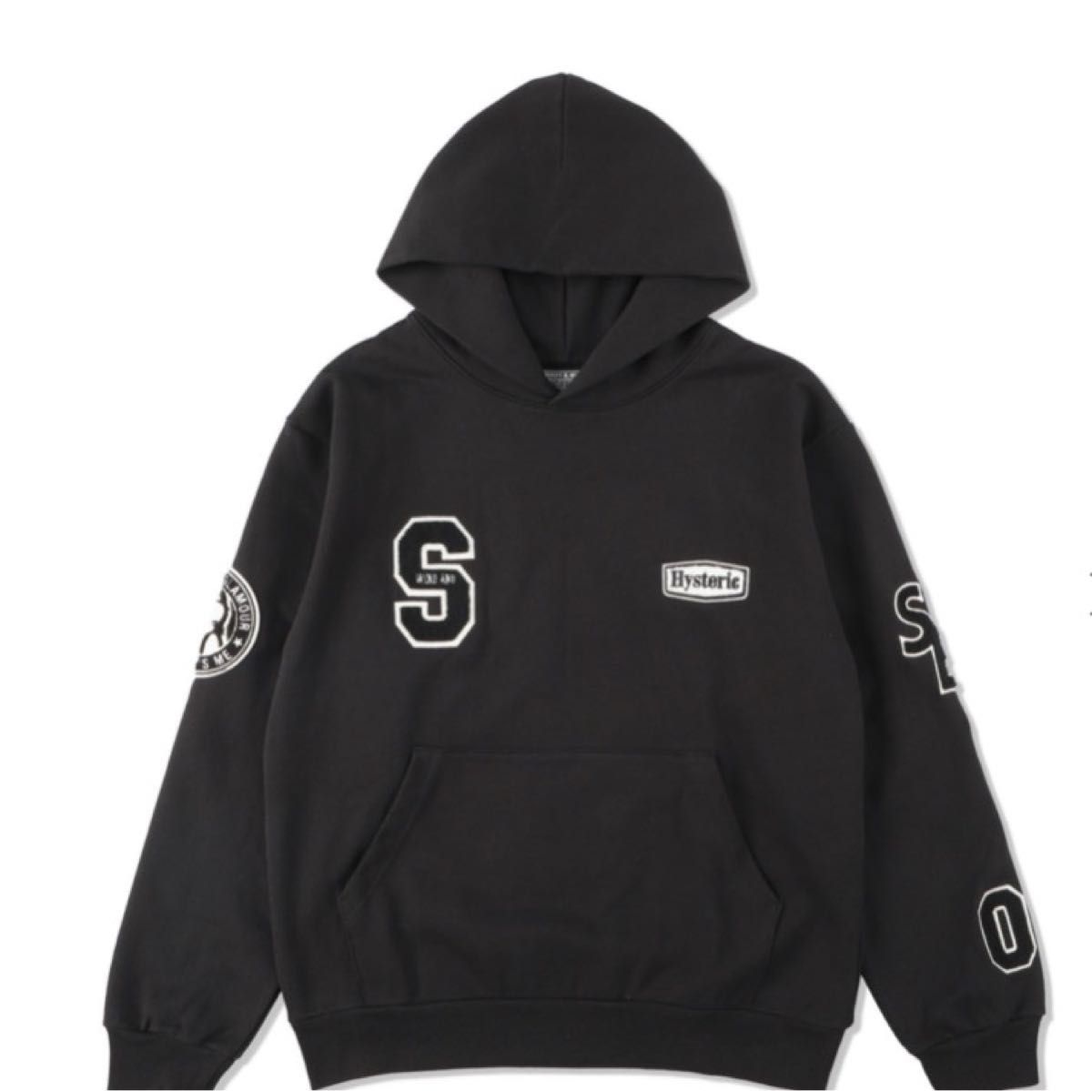 最終値下げ 木村拓哉着用 HYSTERIC GLAMOUR WInd and sea パーカー