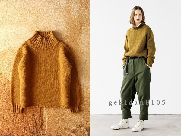 MARGARET HOWELL マーガレットハウエル 2020 ブリティッシュウール