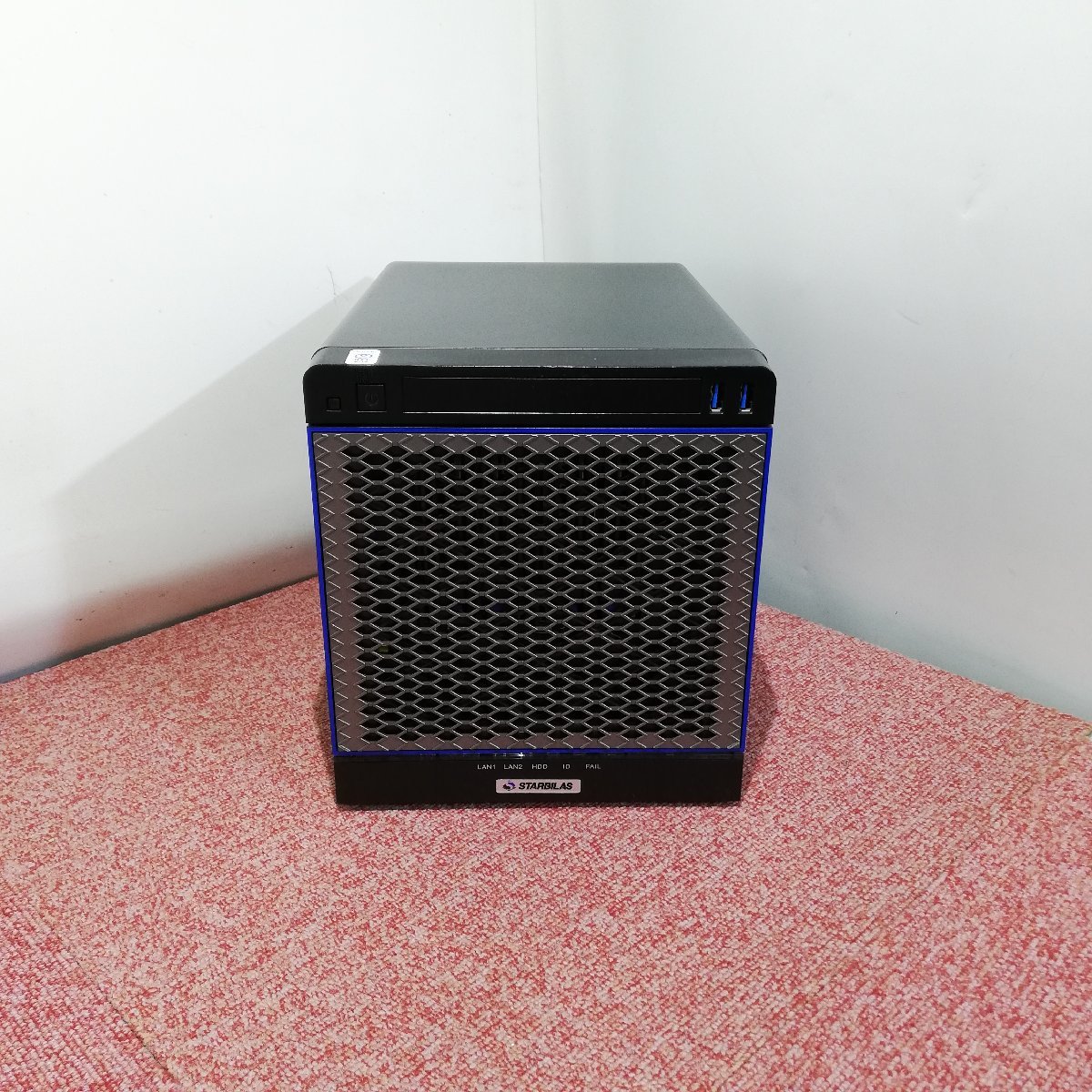 Yahoo!オークション - STARBILAS サーバー Xeon E3-1268L v3 2.3GHz/8G