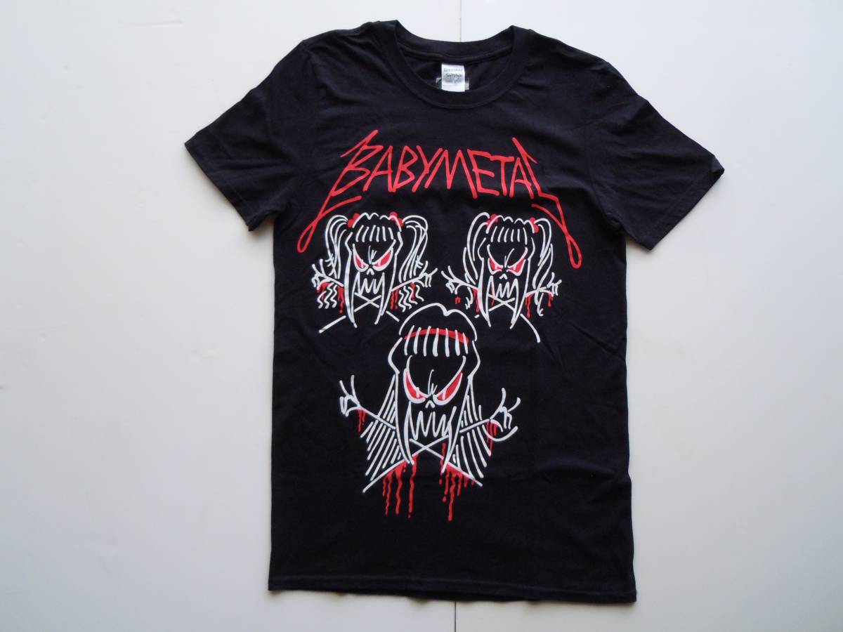 Yahoo!オークション - BABYMETAL READING and LEEDS FESTIVALS TEE（EU