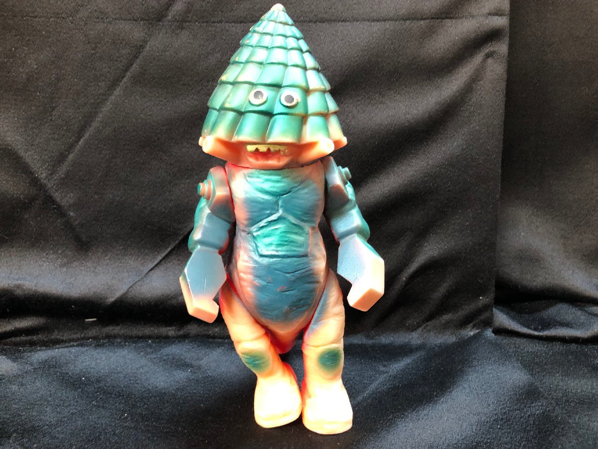 Yahoo!オークション - 23A029 送料無料 ザンドラ 流星人間ゾーン 東宝