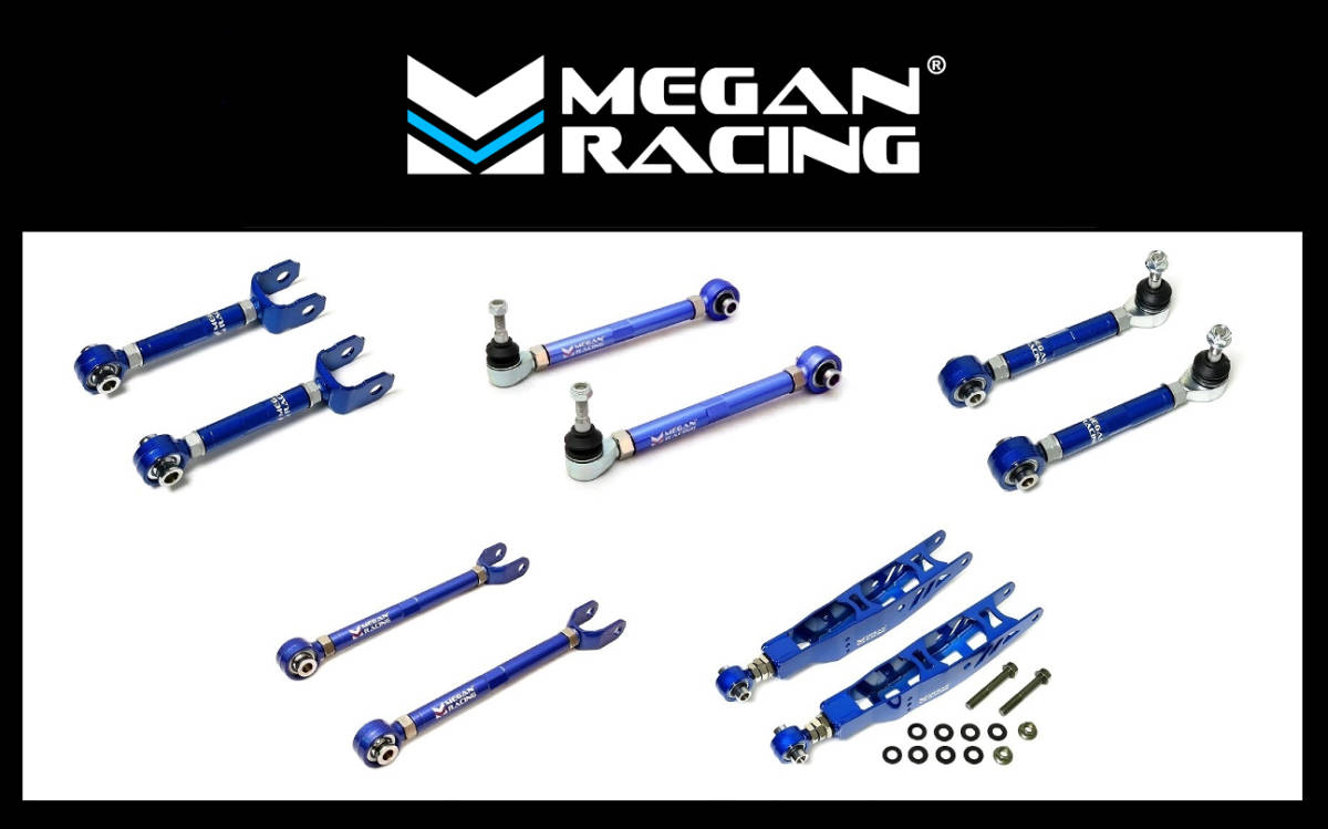 Yahoo!オークション - メーガンレーシング 210クラウン 後期 リアアー