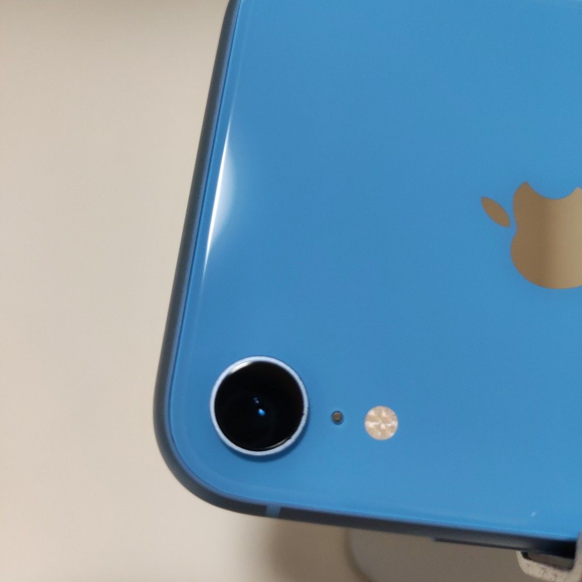 美品訳あり Apple iPhone XR 64GB ブルー SIMフリー｜Yahoo!フリマ（旧
