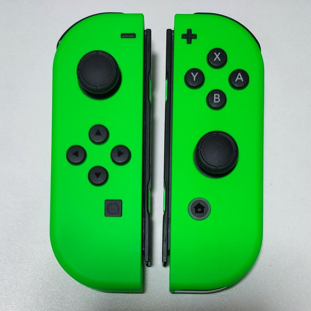 Nintendo Switch ジョイコン ネオングリーン｜Yahoo!フリマ（旧PayPay